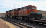BNSF 7201 and 3800, 6679